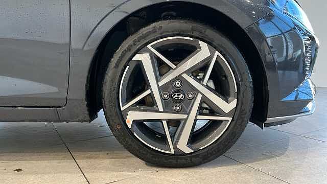 Hyundai i20 I20 1.0T GDi 90 Tech Line 5dr DCT