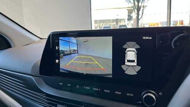 Hyundai i20 I20 1.0T GDi 90 Tech Line 5dr DCT