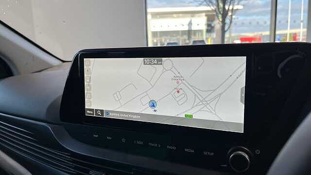 Hyundai i20 I20 1.0T GDi 90 Tech Line 5dr DCT