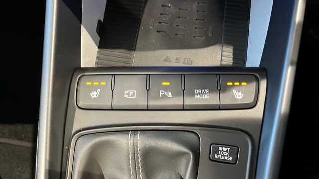 Hyundai i20 I20 1.0T GDi 90 Tech Line 5dr DCT