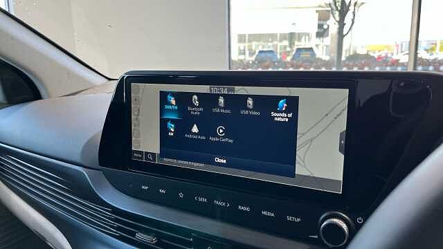 Hyundai i20 I20 1.0T GDi 90 Tech Line 5dr DCT