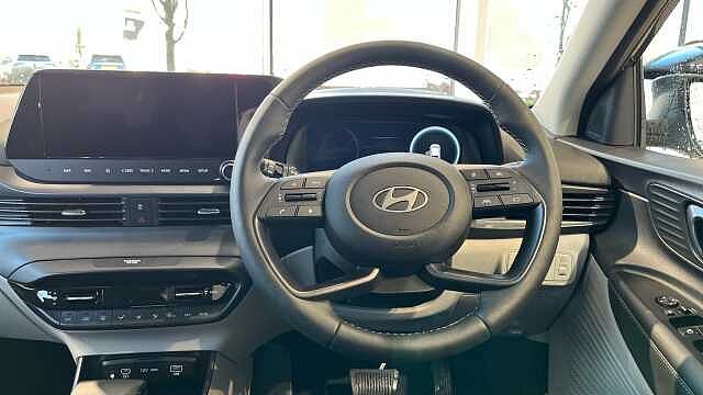 Hyundai i20 I20 1.0T GDi 90 Tech Line 5dr DCT