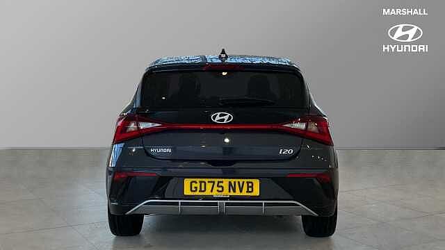 Hyundai i20 I20 1.0T GDi 90 Tech Line 5dr DCT