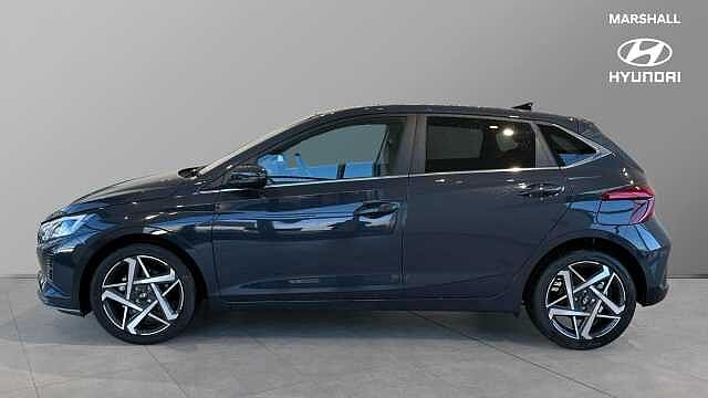 Hyundai i20 I20 1.0T GDi 90 Tech Line 5dr DCT