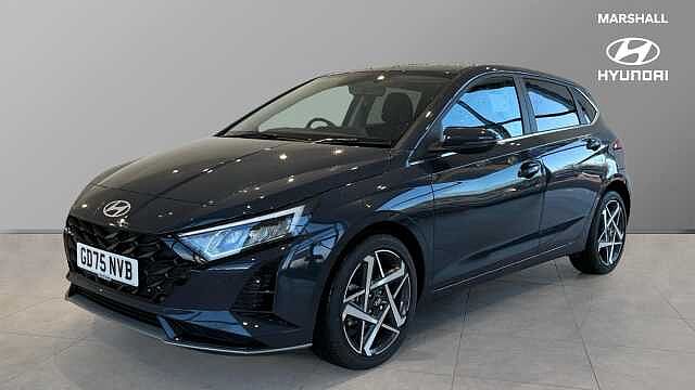 Hyundai i20 I20 1.0T GDi 90 Tech Line 5dr DCT