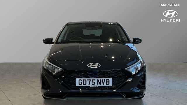 Hyundai i20 I20 1.0T GDi 90 Tech Line 5dr DCT