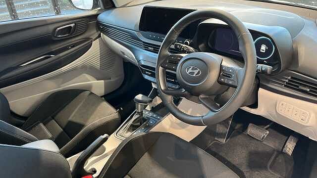 Hyundai i20 I20 1.0T GDi 90 Tech Line 5dr DCT