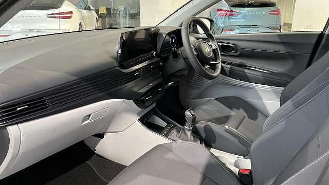 Hyundai Bayon BAYON 1.0 TGDi [90] Tech Line 5dr