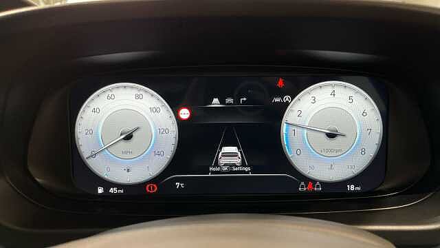 Hyundai Bayon BAYON 1.0 TGDi [90] Tech Line 5dr