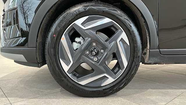 Hyundai Bayon BAYON 1.0 TGDi [90] Tech Line 5dr