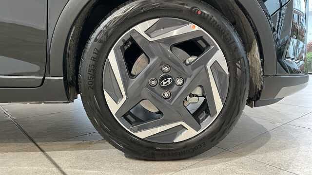 Hyundai Bayon BAYON 1.0 TGDi [90] Tech Line 5dr