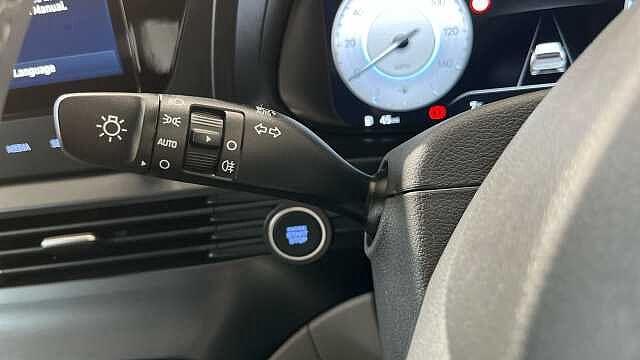 Hyundai Bayon BAYON 1.0 TGDi [90] Tech Line 5dr