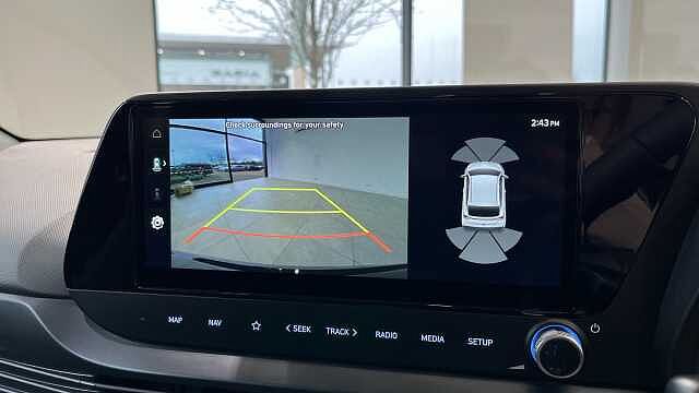 Hyundai Bayon BAYON 1.0 TGDi [90] Tech Line 5dr