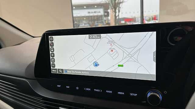 Hyundai Bayon BAYON 1.0 TGDi [90] Tech Line 5dr