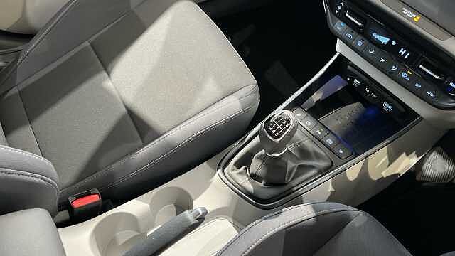 Hyundai Bayon BAYON 1.0 TGDi [90] Tech Line 5dr