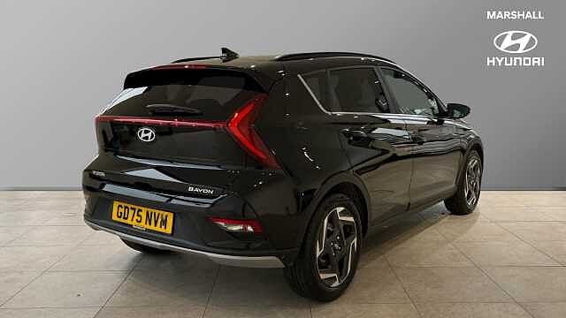 Hyundai Bayon BAYON 1.0 TGDi [90] Tech Line 5dr