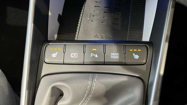 Hyundai Bayon BAYON 1.0 TGDi [90] Tech Line 5dr