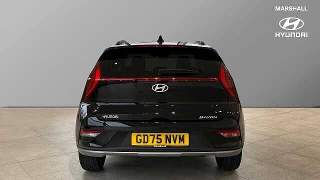 Hyundai Bayon BAYON 1.0 TGDi [90] Tech Line 5dr