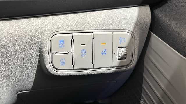 Hyundai Bayon BAYON 1.0 TGDi [90] Tech Line 5dr