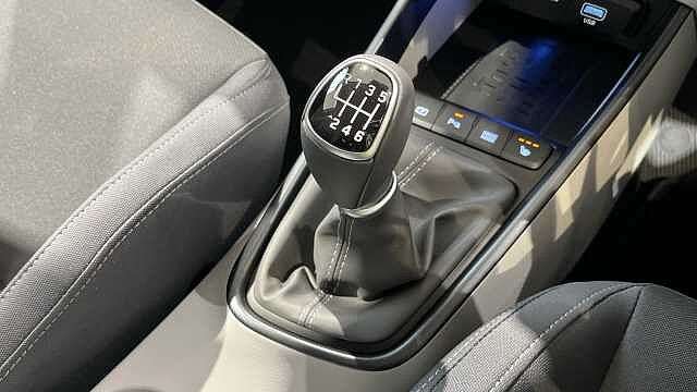 Hyundai Bayon BAYON 1.0 TGDi [90] Tech Line 5dr