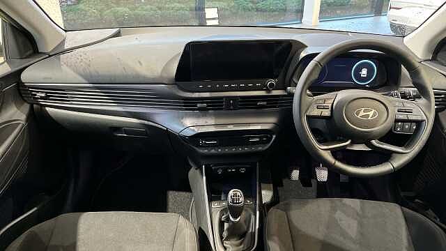 Hyundai i20 I20 1.0T GDi Premium 5dr