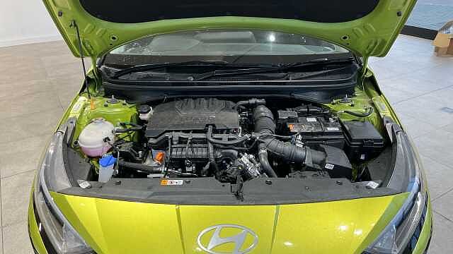Hyundai i20 I20 1.0T GDi Premium 5dr