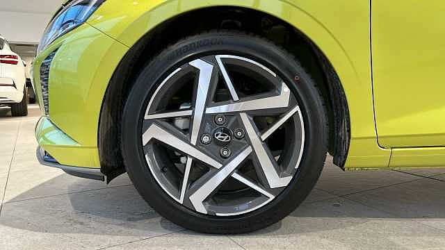 Hyundai i20 I20 1.0T GDi Premium 5dr