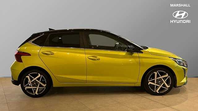Hyundai i20 I20 1.0T GDi Premium 5dr
