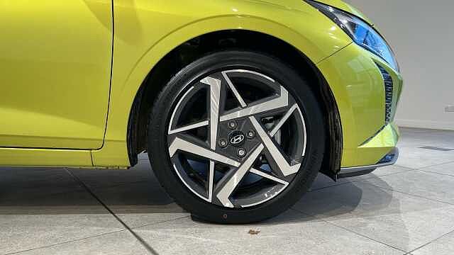 Hyundai i20 I20 1.0T GDi Premium 5dr