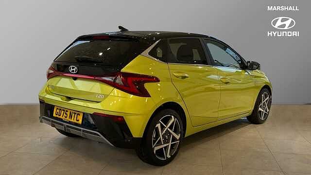 Hyundai i20 I20 1.0T GDi Premium 5dr