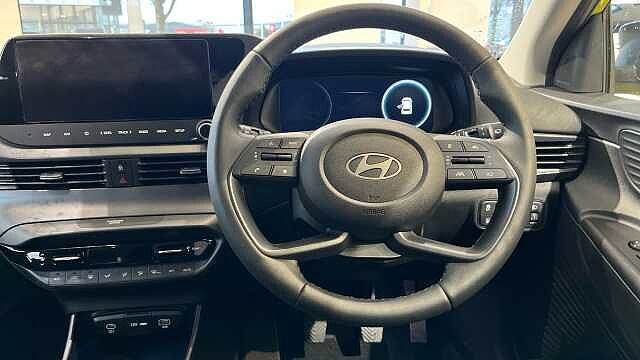 Hyundai i20 I20 1.0T GDi Premium 5dr