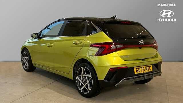 Hyundai i20 I20 1.0T GDi Premium 5dr