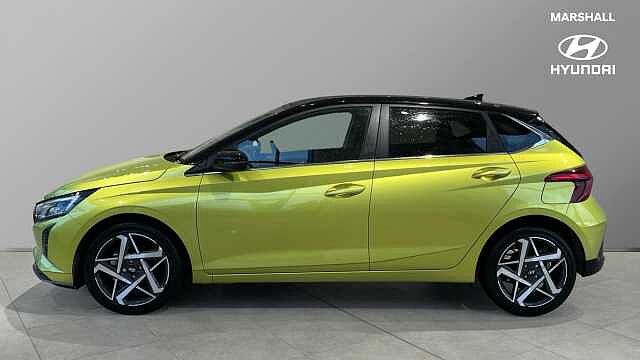 Hyundai i20 I20 1.0T GDi Premium 5dr
