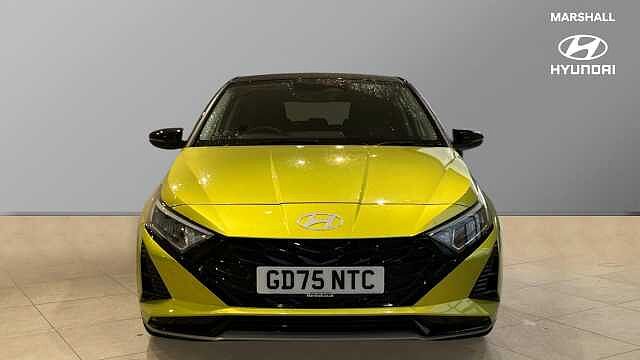 Hyundai i20 I20 1.0T GDi Premium 5dr
