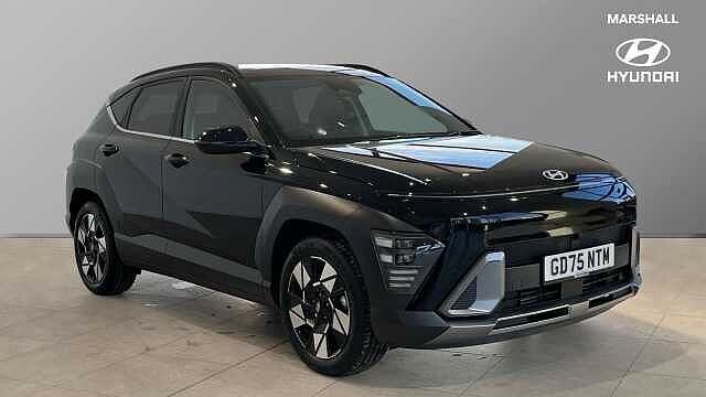 Hyundai Kona KONA 1.6T 138 Ultimate 5dr