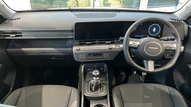 Hyundai Kona KONA 1.6T 138 Ultimate 5dr