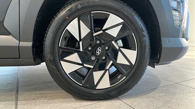 Hyundai Kona KONA 1.6T 138 Ultimate 5dr