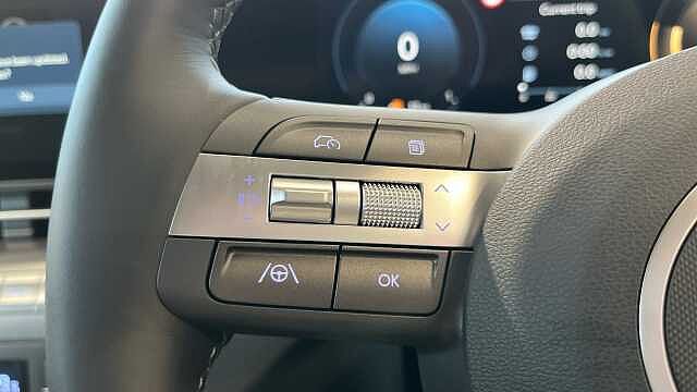Hyundai Kona KONA 1.6T 138 Ultimate 5dr