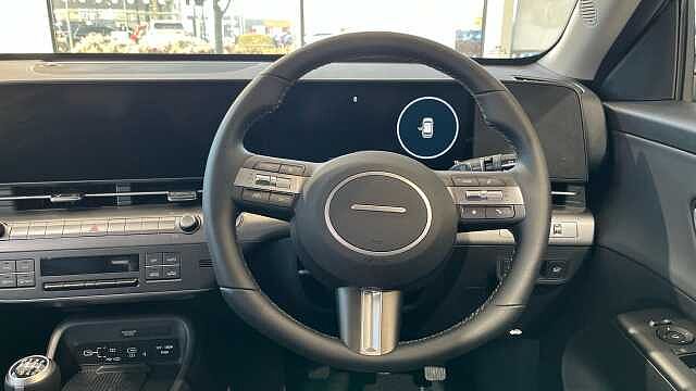 Hyundai Kona KONA 1.6T 138 Ultimate 5dr