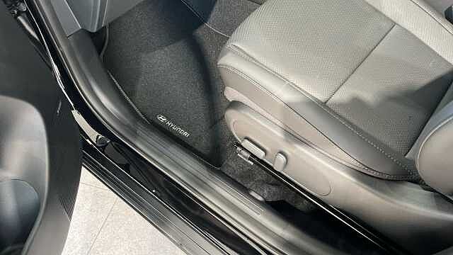 Hyundai Kona KONA 1.6T 138 Ultimate 5dr
