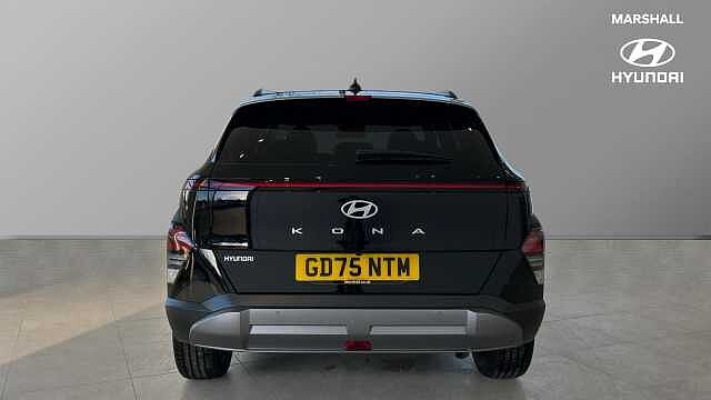 Hyundai Kona KONA 1.6T 138 Ultimate 5dr
