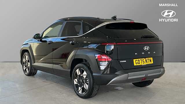 Hyundai Kona KONA 1.6T 138 Ultimate 5dr