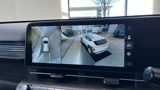 Hyundai Kona KONA 1.6T 138 Ultimate 5dr