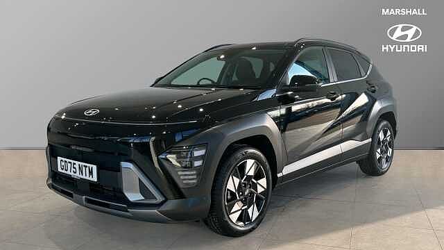 Hyundai Kona KONA 1.6T 138 Ultimate 5dr