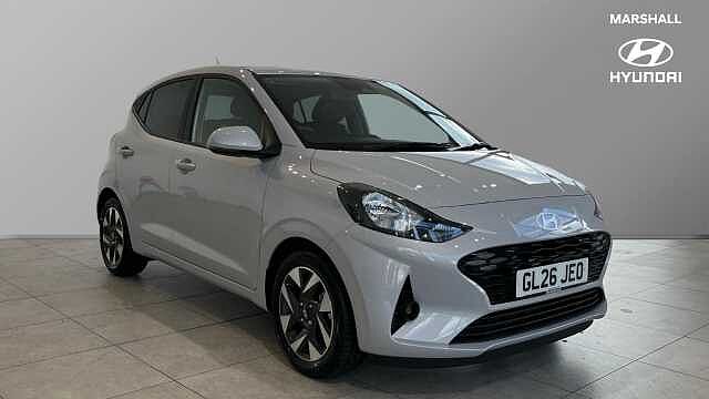Hyundai i10 i10 5Dr HAT 1.0 MPi 67ps Advance