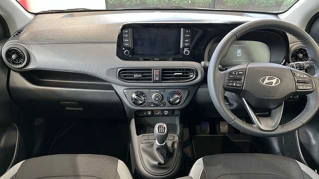 Hyundai i10 i10 5Dr HAT 1.0 MPi 67ps Advance