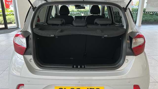 Hyundai i10 i10 5Dr HAT 1.0 MPi 67ps Advance