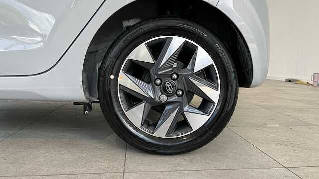 Hyundai i10 i10 5Dr HAT 1.0 MPi 67ps Advance