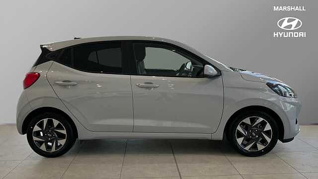 Hyundai i10 i10 5Dr HAT 1.0 MPi 67ps Advance