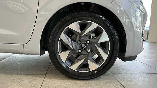 Hyundai i10 i10 5Dr HAT 1.0 MPi 67ps Advance